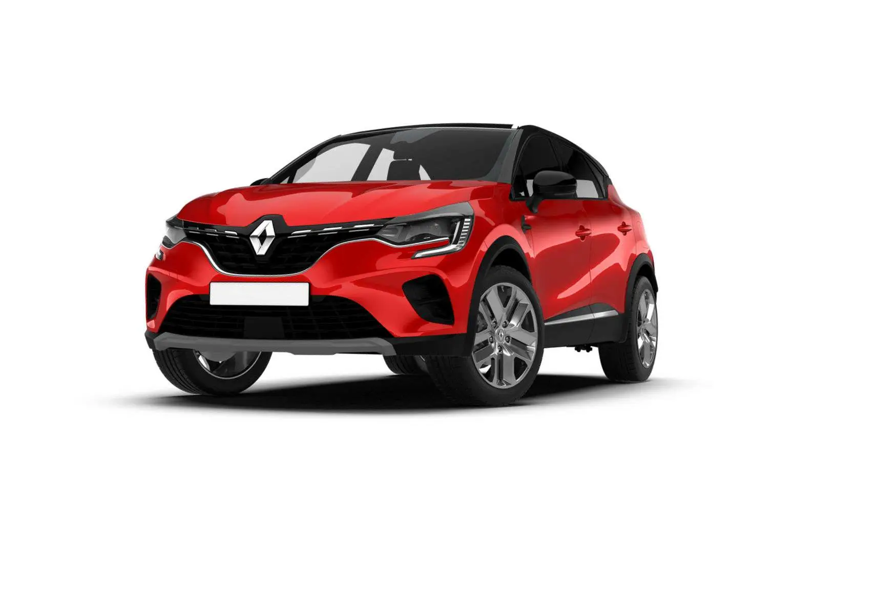 Photo 1 : Renault Captur 2020 Essence