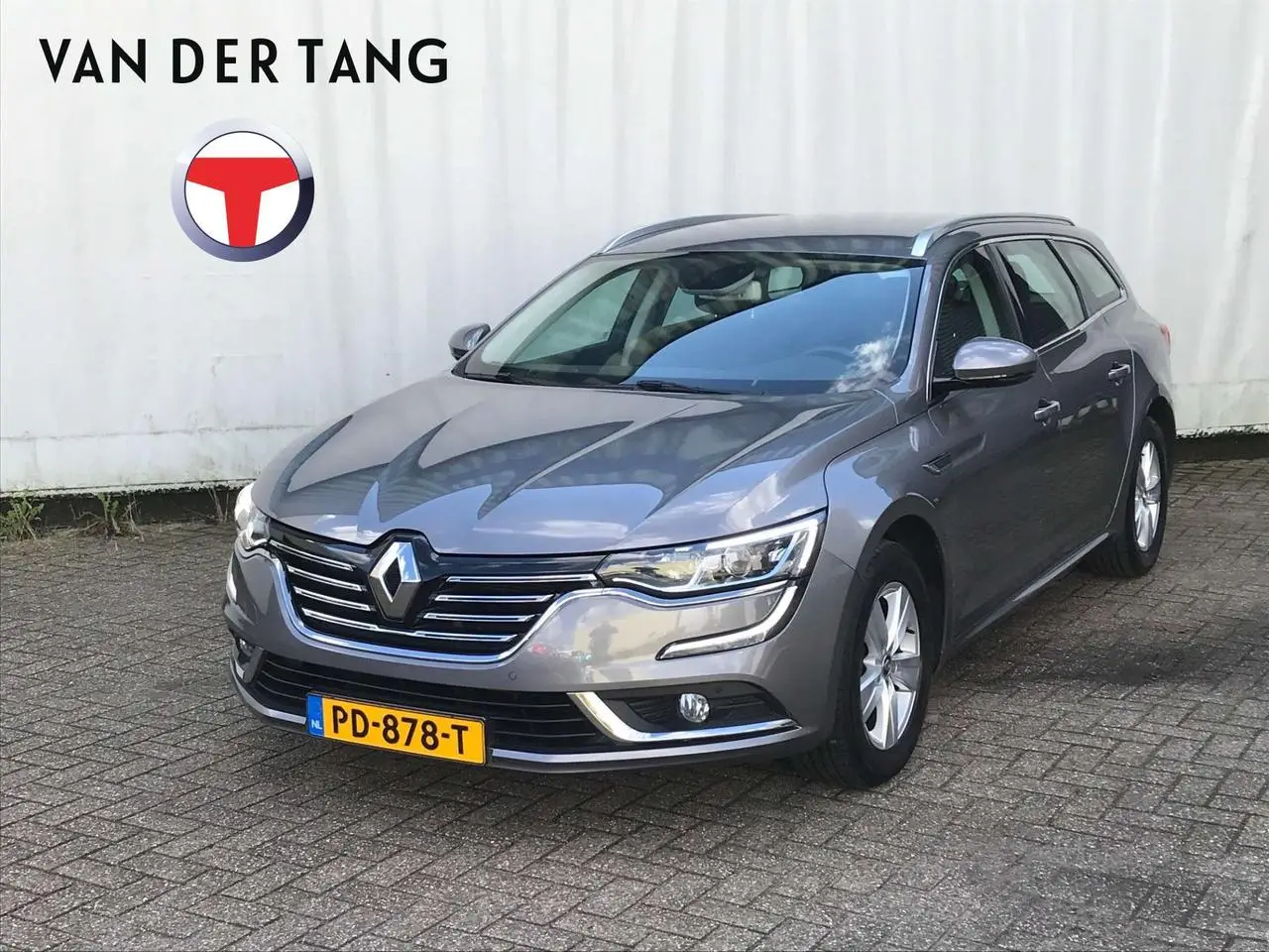 Photo 1 : Renault Talisman 2017 Petrol