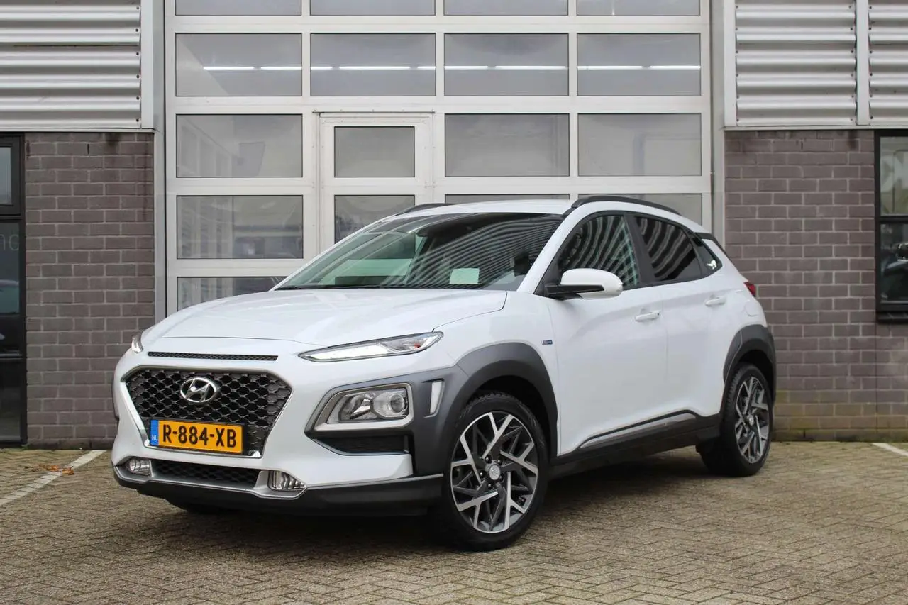 Photo 1 : Hyundai Kona 2019 Hybride