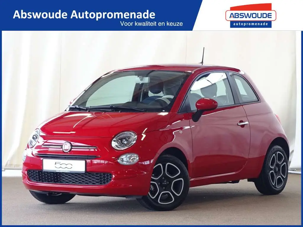 Photo 1 : Fiat 500 2022 Petrol