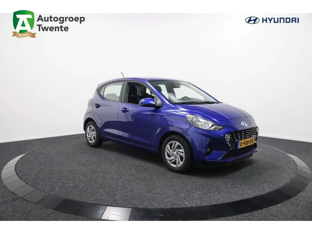 Photo 1 : Hyundai I10 2022 Essence