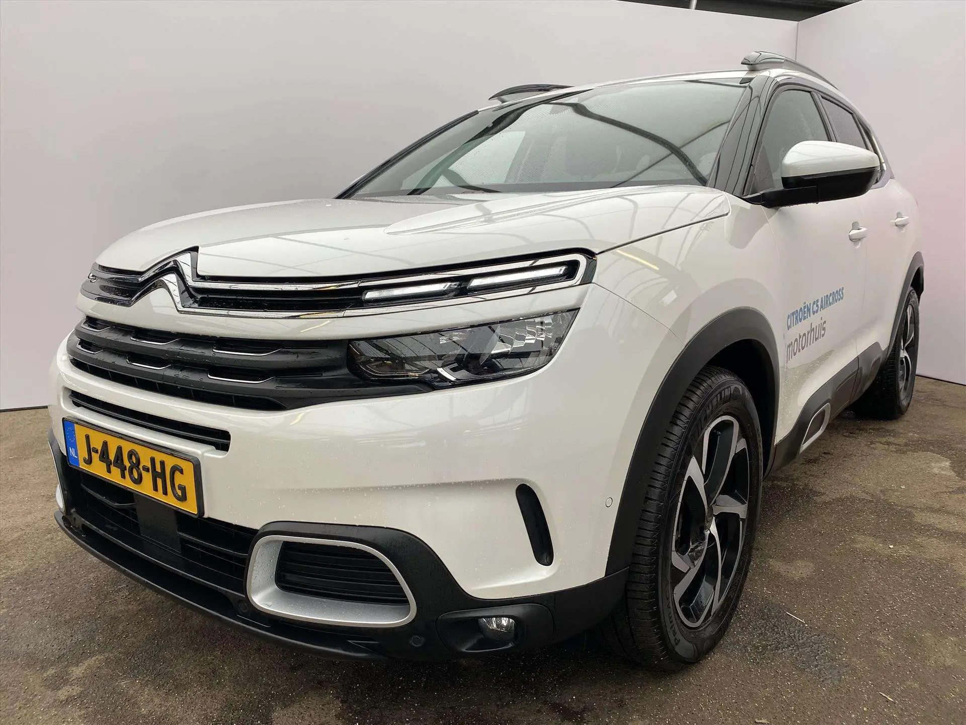 Photo 1 : Citroen C5 Aircross 2020 Petrol