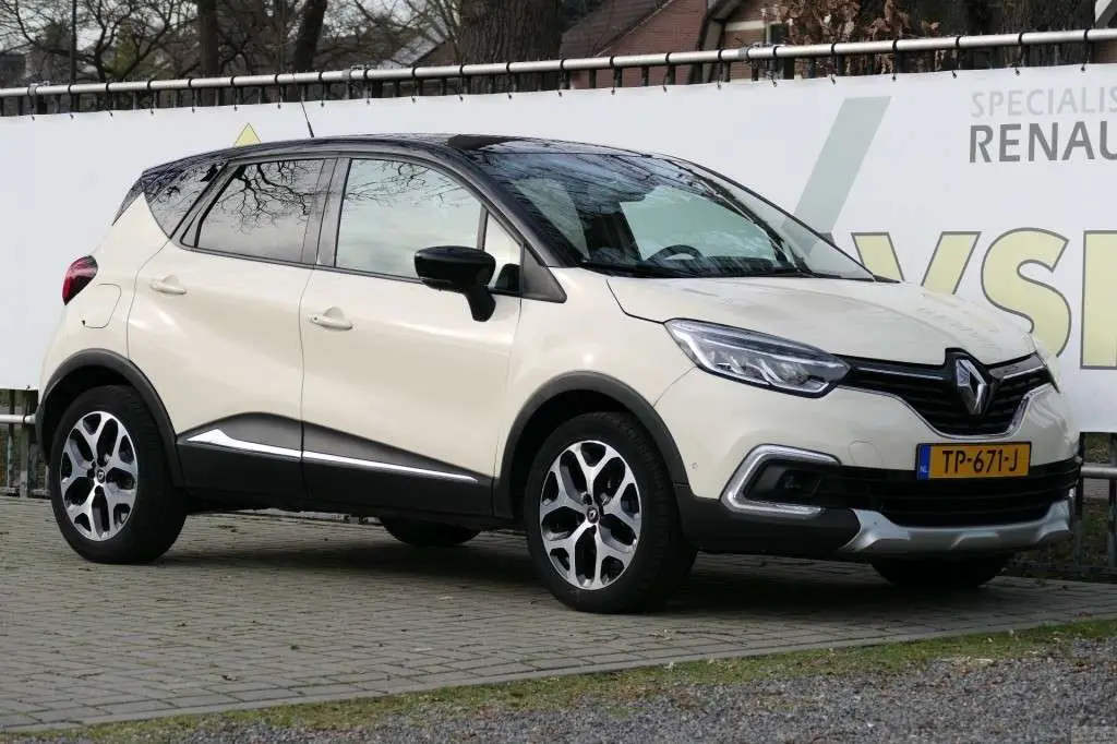 Photo 1 : Renault Captur 2018 Essence