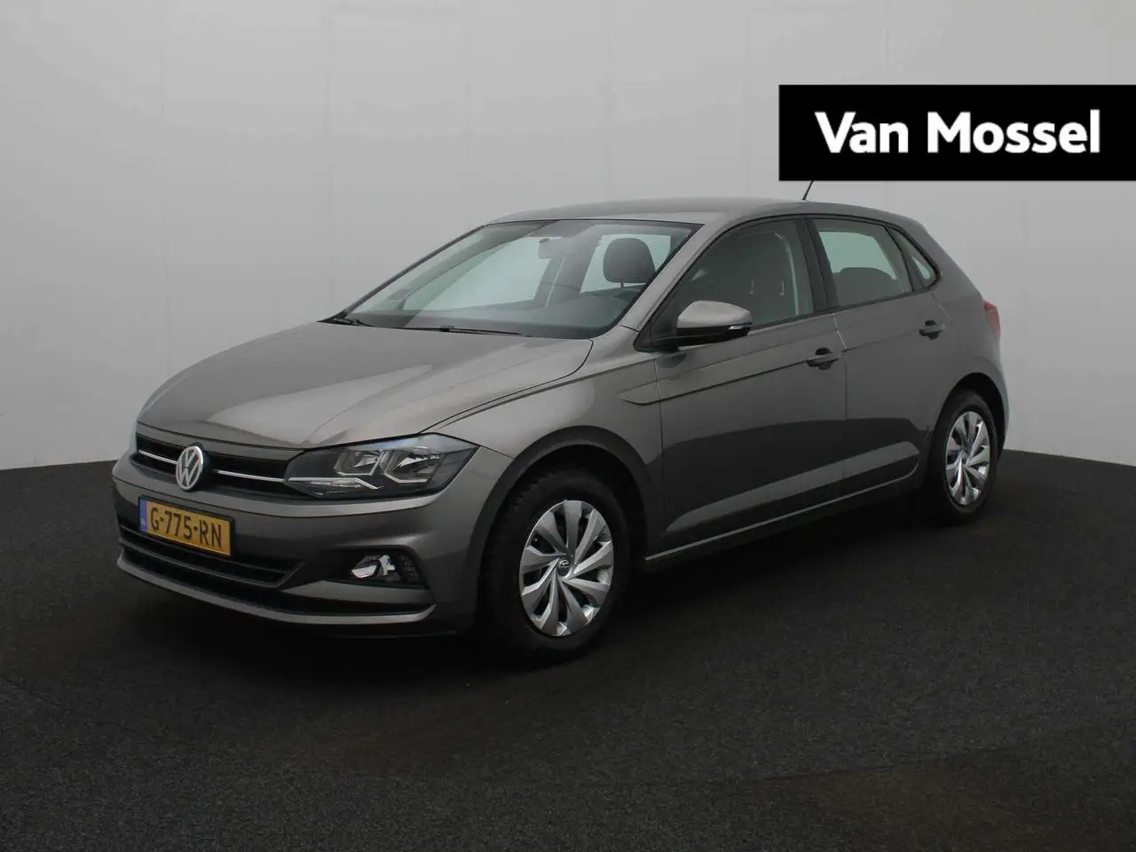 Photo 1 : Volkswagen Polo 2019 Petrol