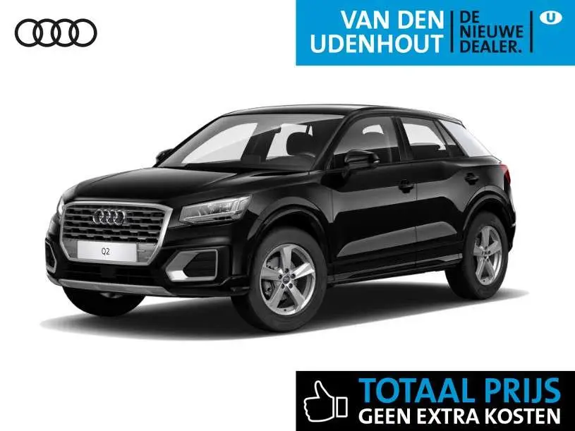 Photo 1 : Audi Q2 2020 Petrol