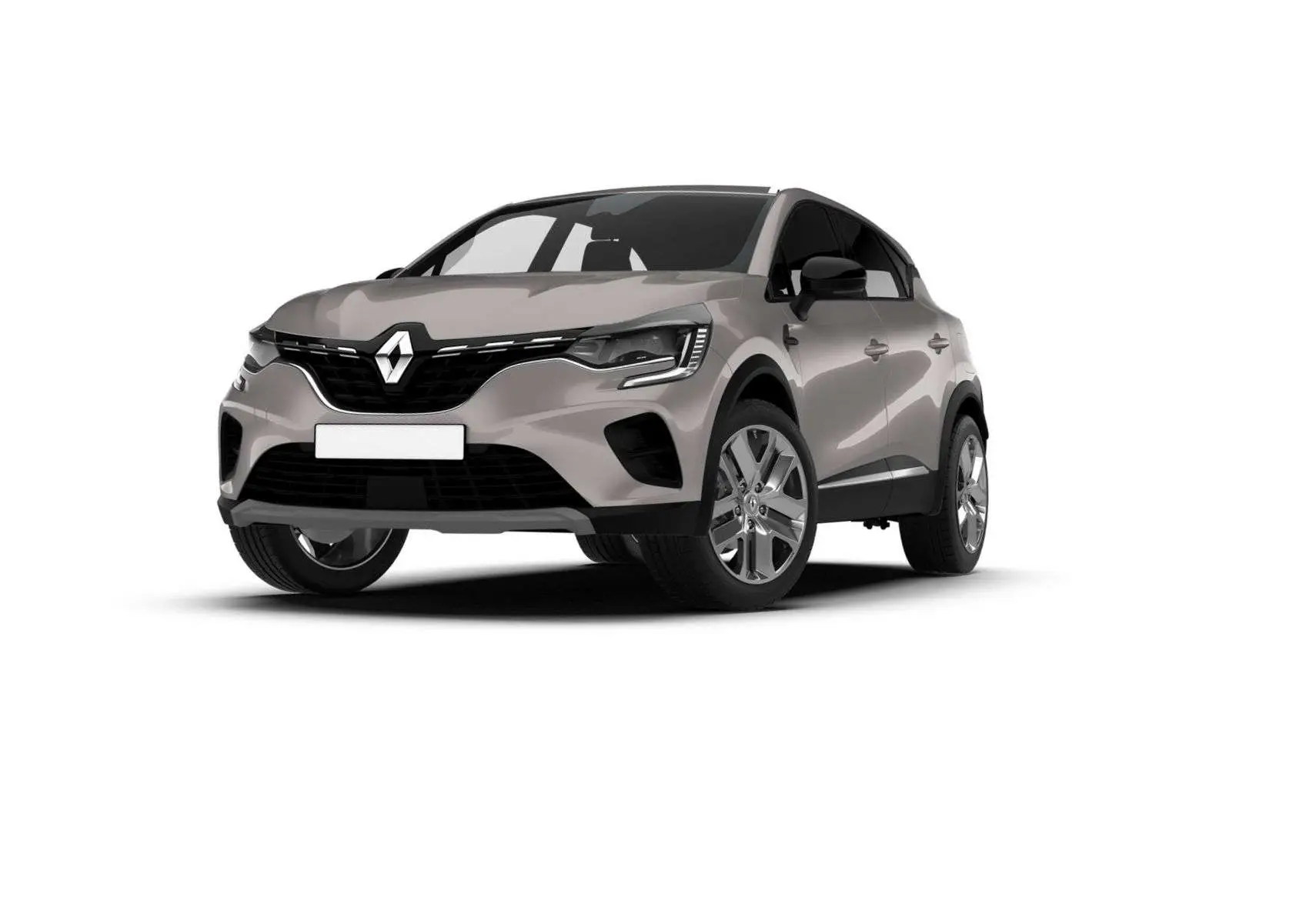 Photo 1 : Renault Captur 2020 GPL