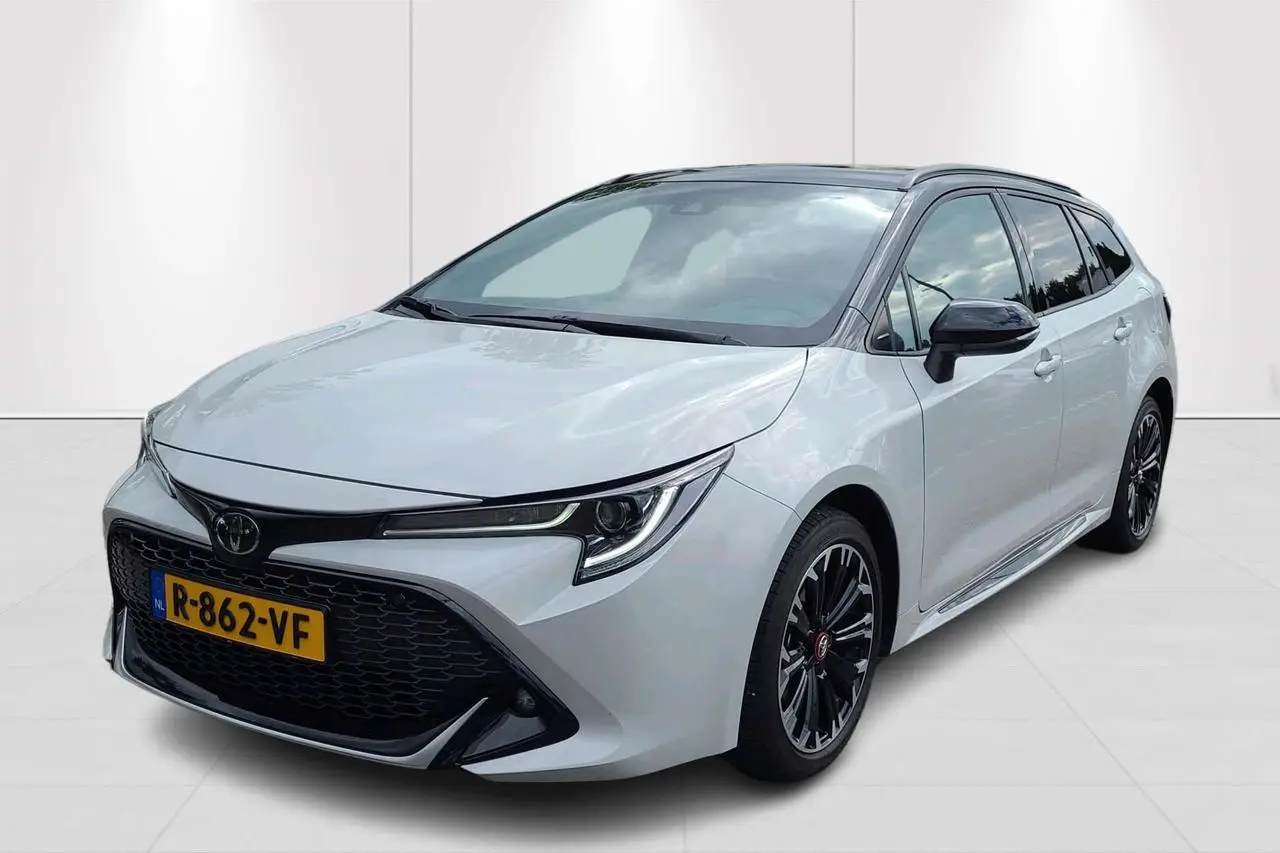 Photo 1 : Toyota Corolla 2023 Hybrid