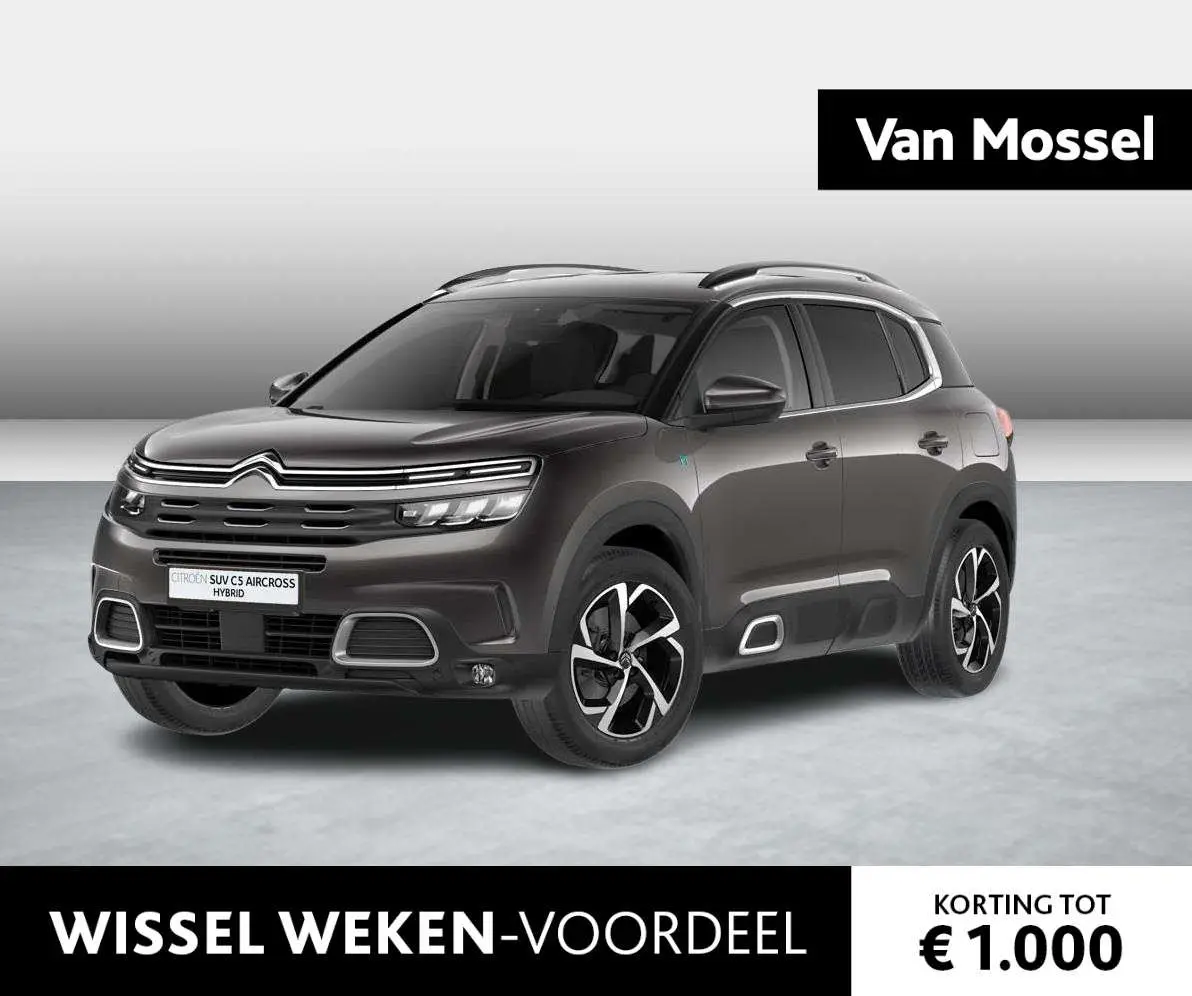 Photo 1 : Citroen C5 Aircross 2022 Hybrid