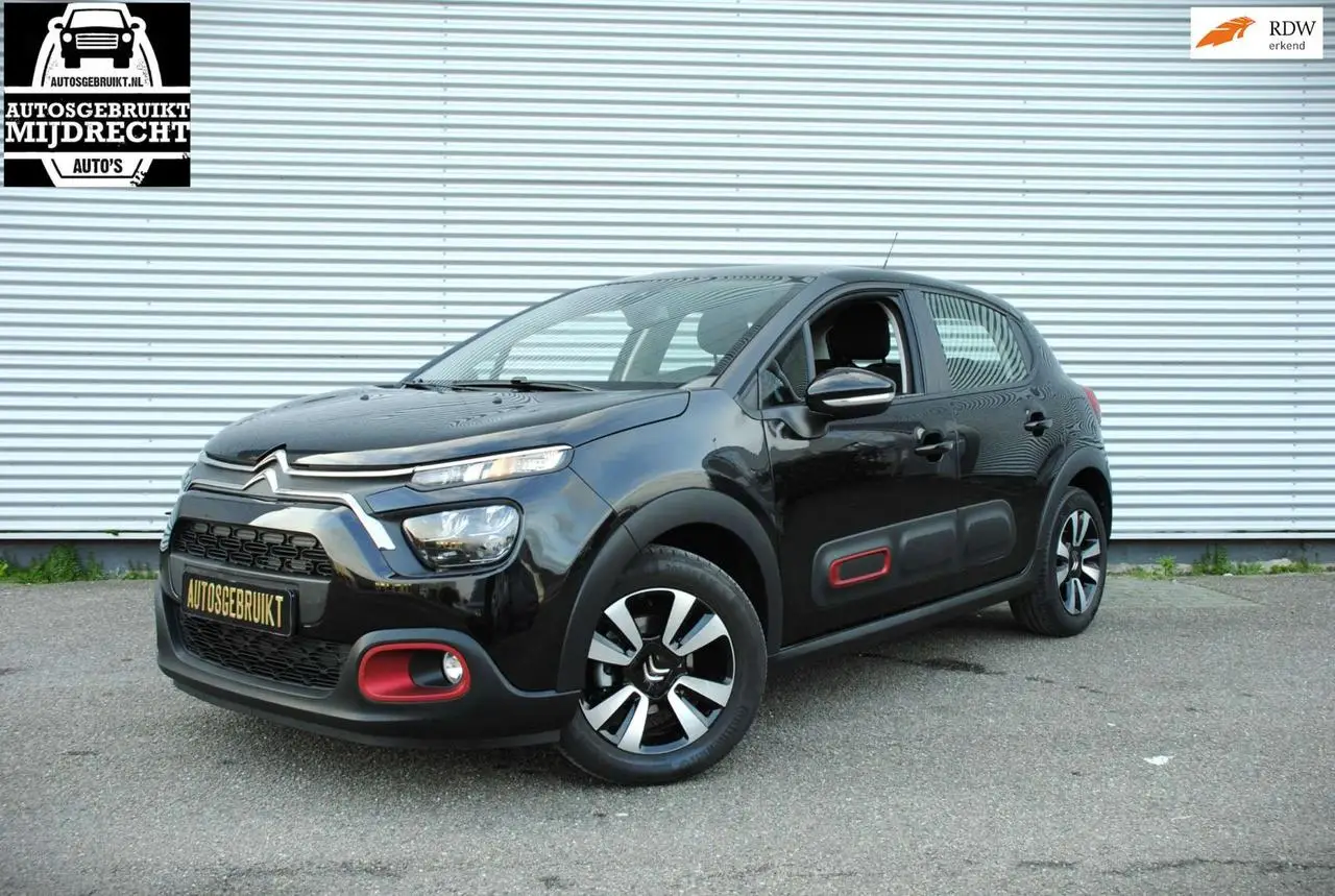 Photo 1 : Citroen C3 2021 Petrol