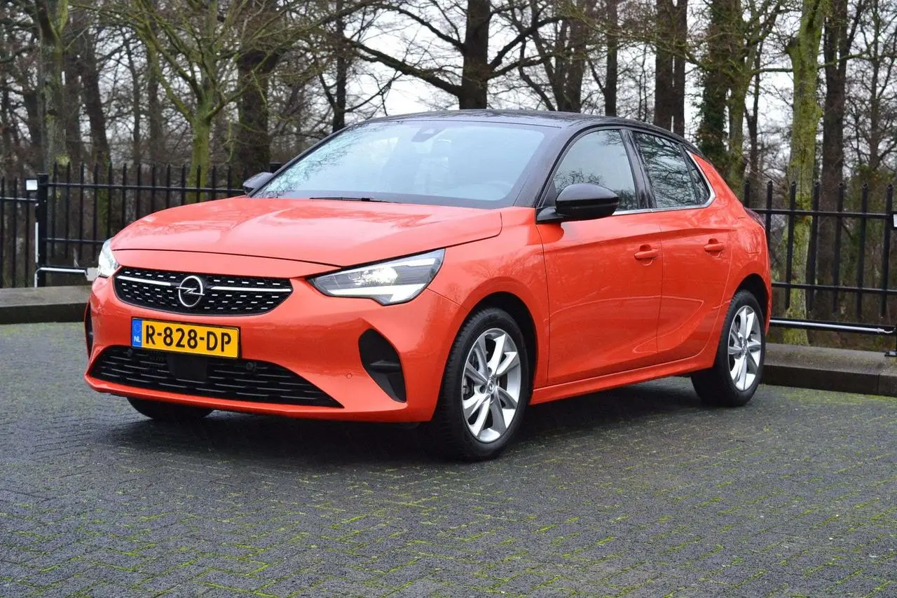 Photo 1 : Opel Corsa 2021 Petrol