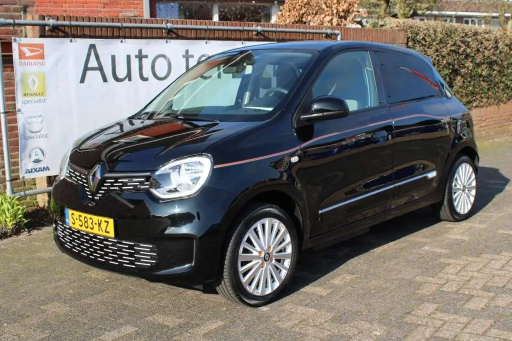 Photo 1 : Renault Twingo 2021 Électrique