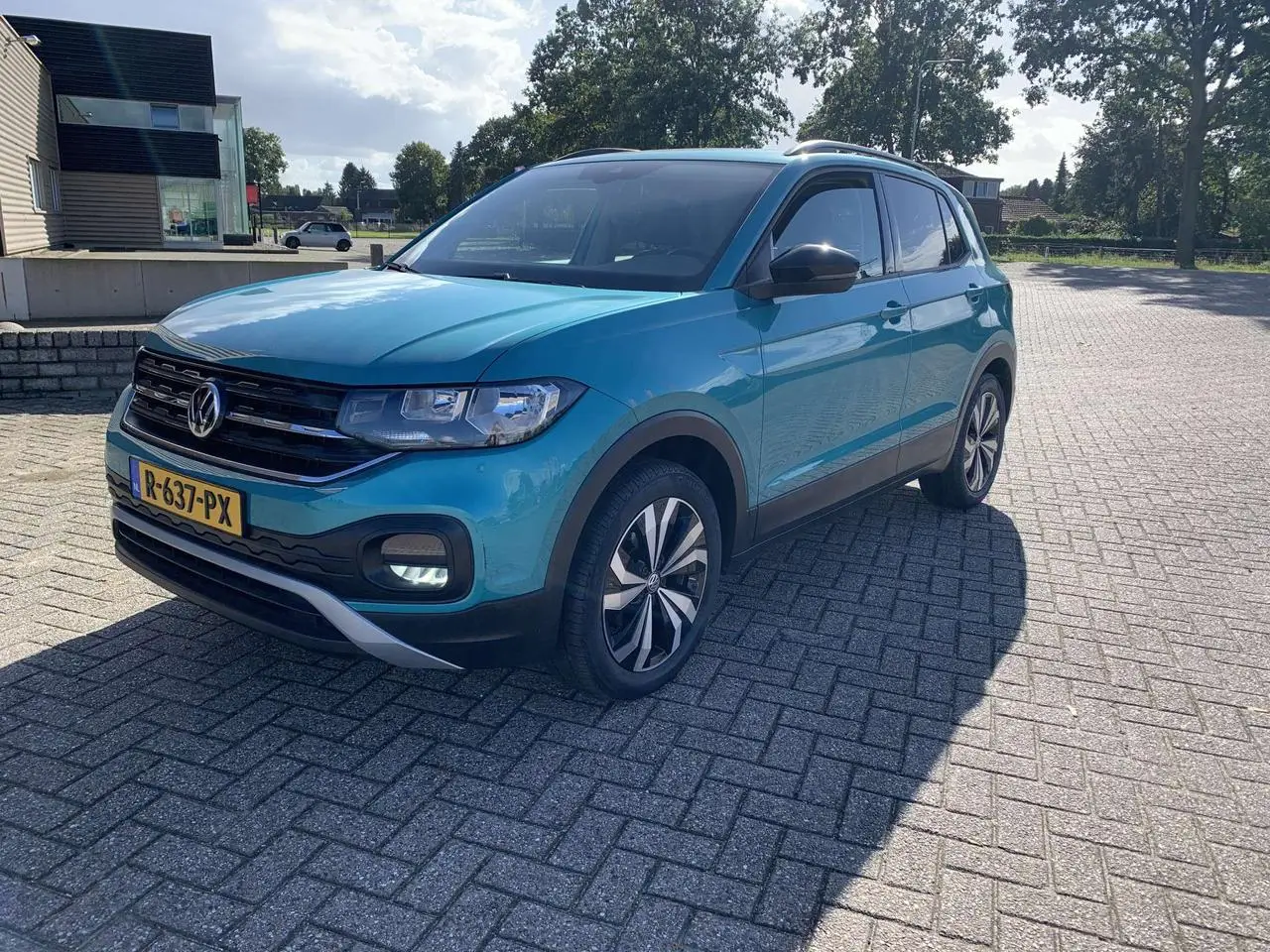 Photo 1 : Volkswagen T-cross 2020 Petrol