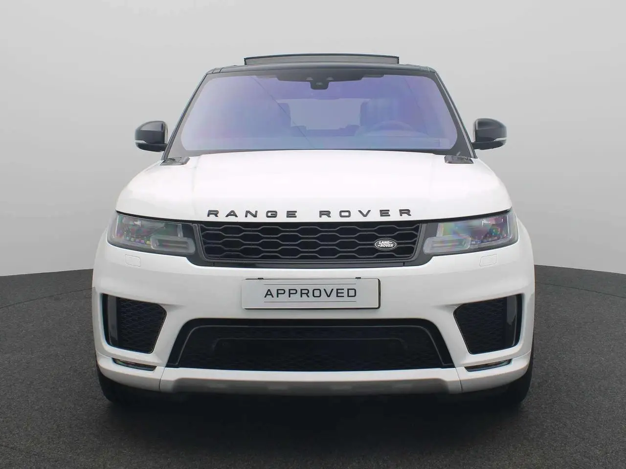 Photo 1 : Land Rover Range Rover Sport 2022 Petrol