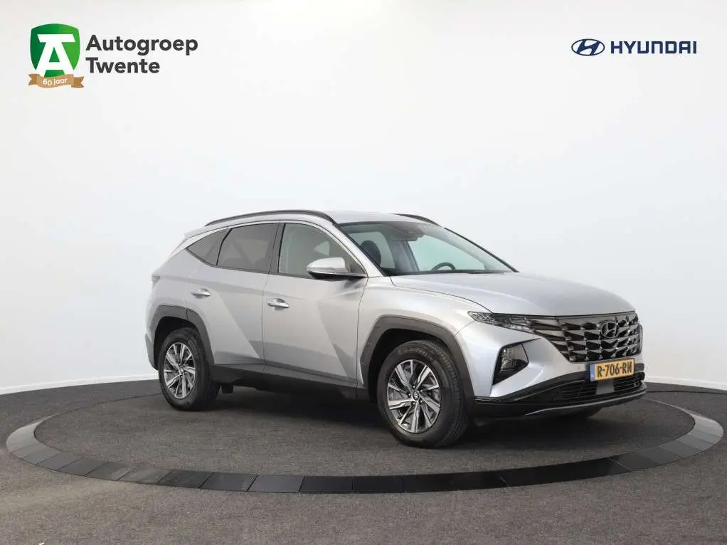 Photo 1 : Hyundai Tucson 2022 Hybride