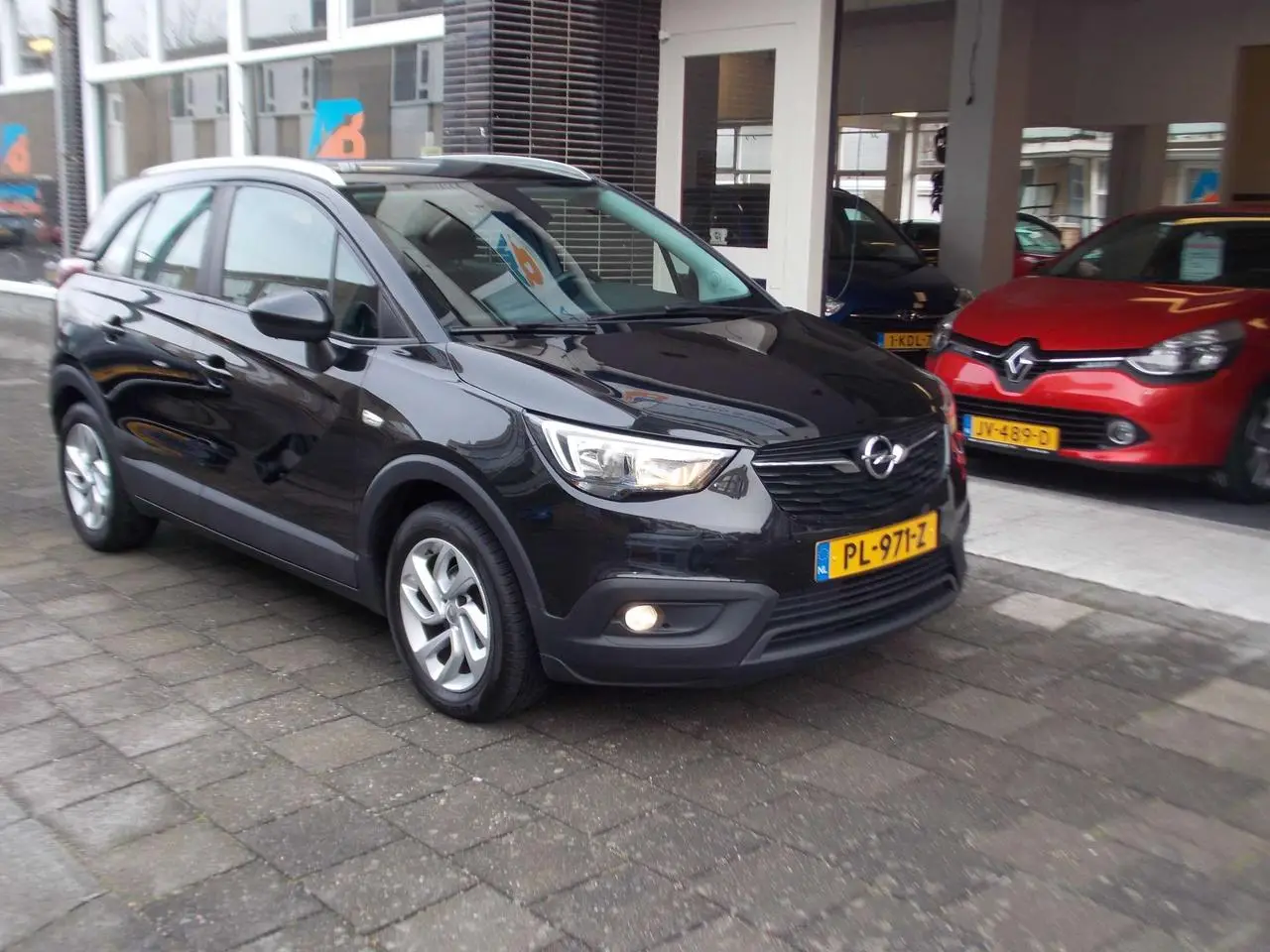 Photo 1 : Opel Crossland 2017 Essence