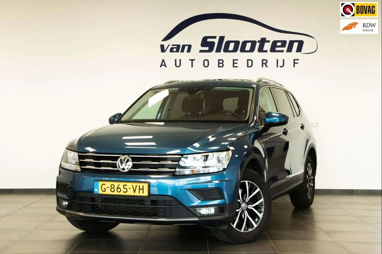 Photo 1 : Volkswagen Tiguan 2019 Essence