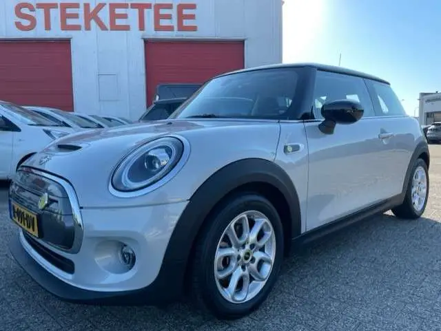 Photo 1 : Mini Cooper 2020 Electric