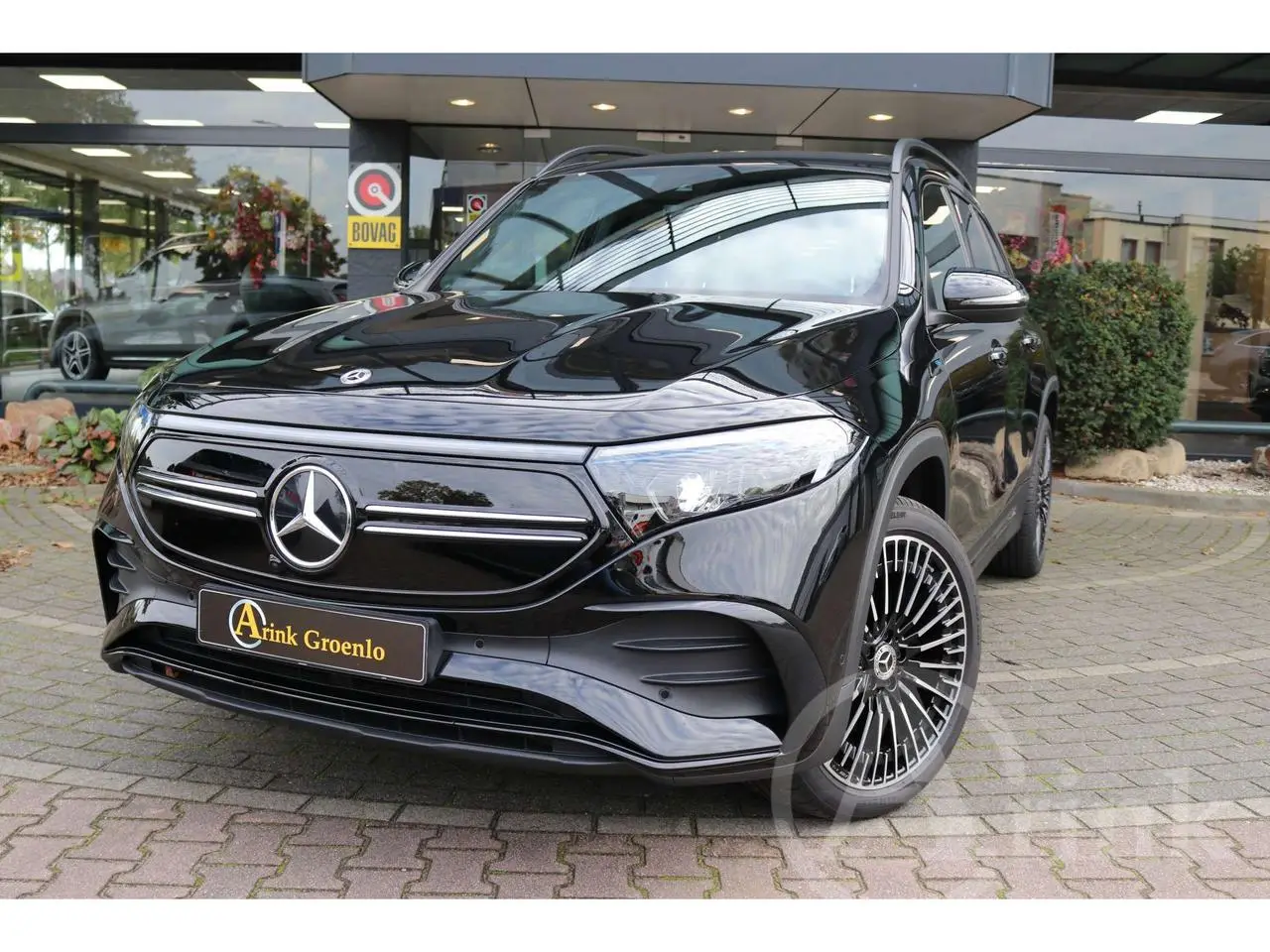 Photo 1 : Mercedes-benz Eqb 2022 Électrique