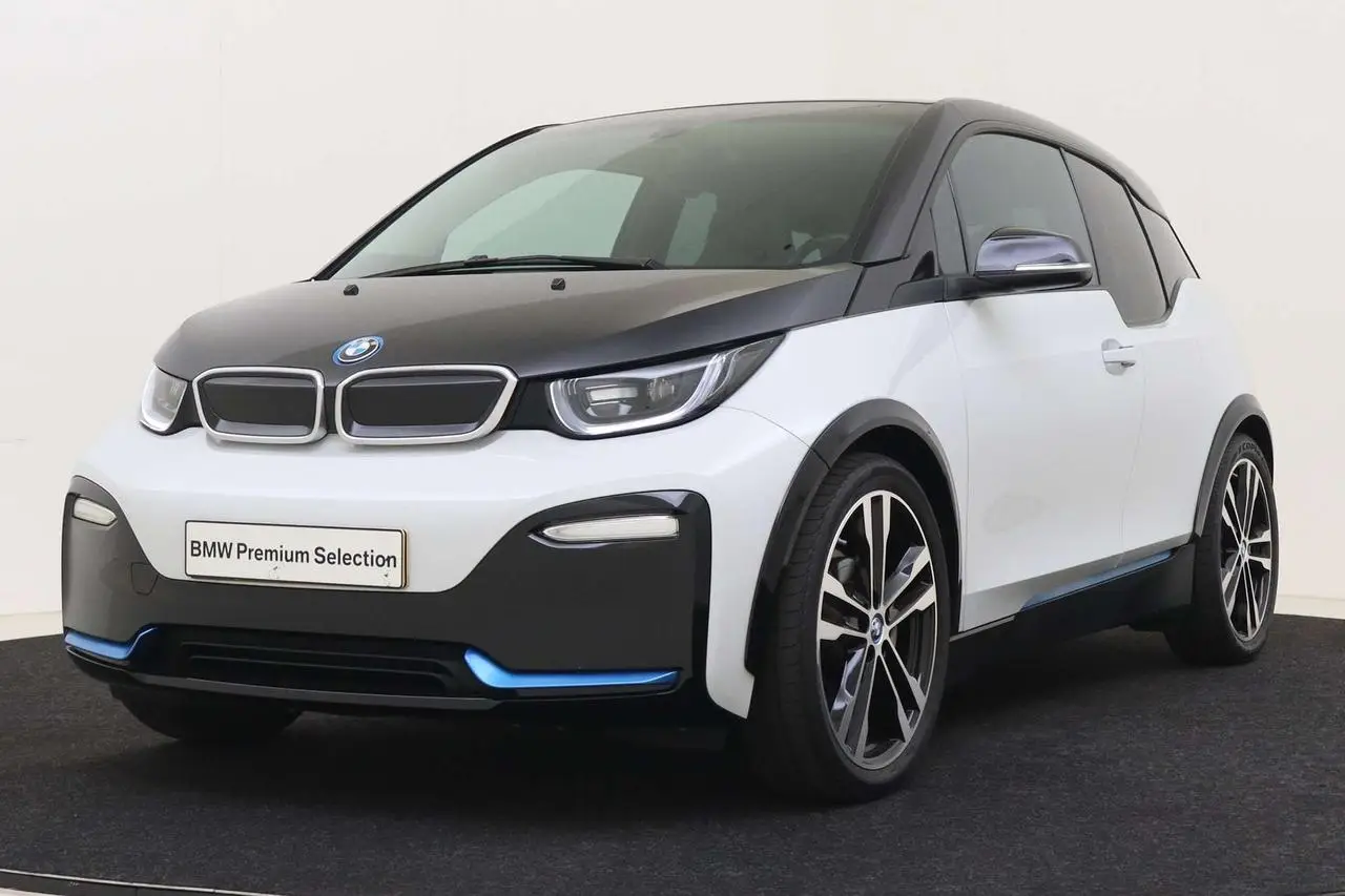 Photo 1 : Bmw I3 2018 Electric