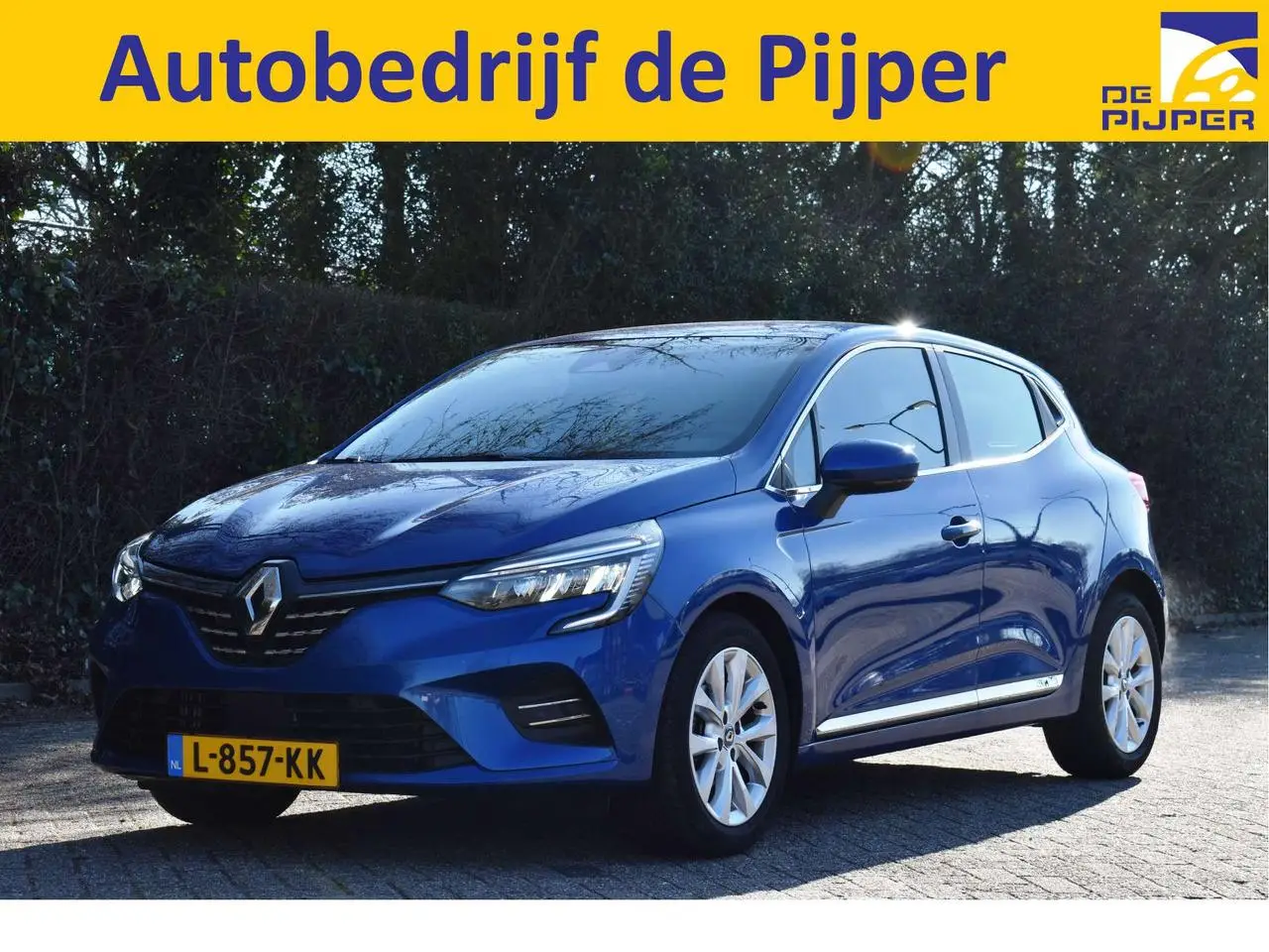 Photo 1 : Renault Clio 2021 Petrol