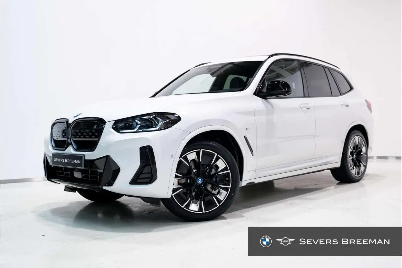 Photo 1 : Bmw Ix3 2023 Electric