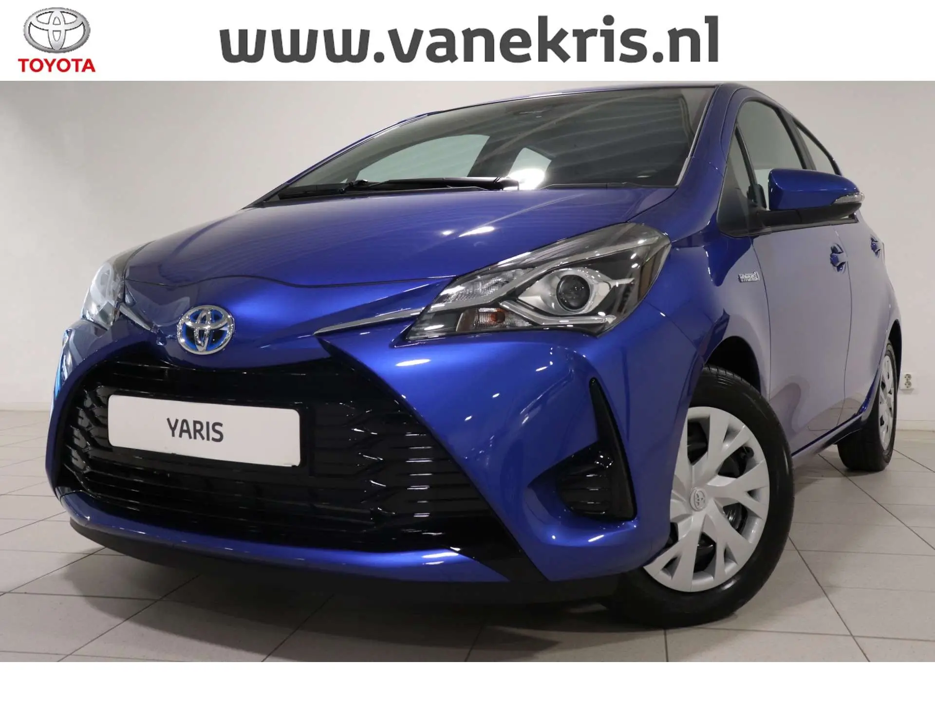 Photo 1 : Toyota Yaris 2020 Hybrid