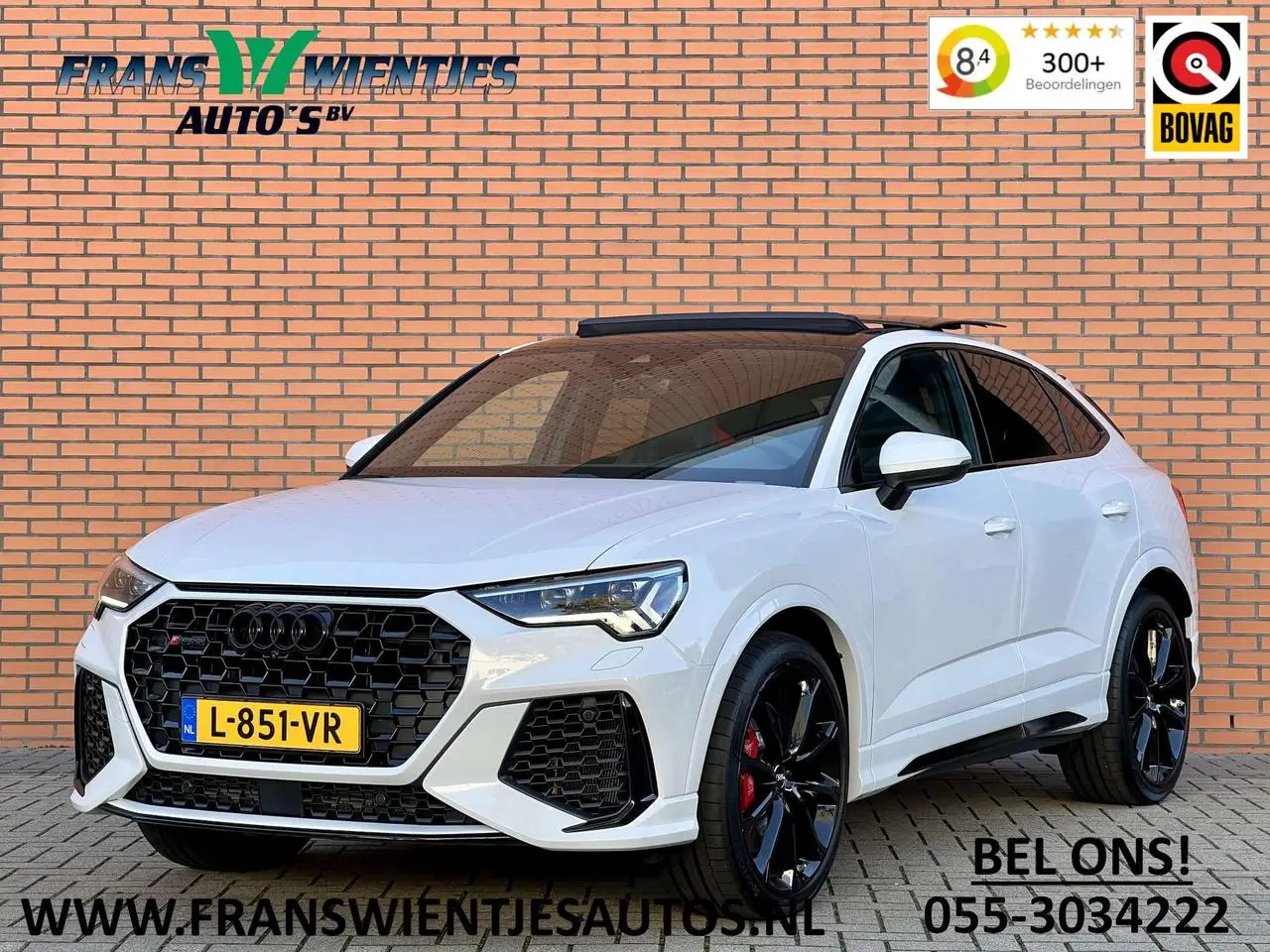 Photo 1 : Audi Rsq3 2020 Essence