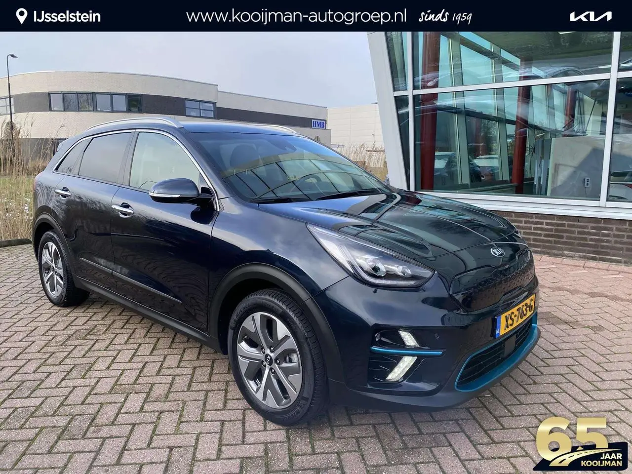 Photo 1 : Kia E-niro 2019 Électrique