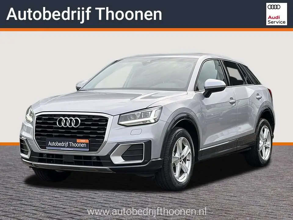 Photo 1 : Audi Q2 2019 Petrol