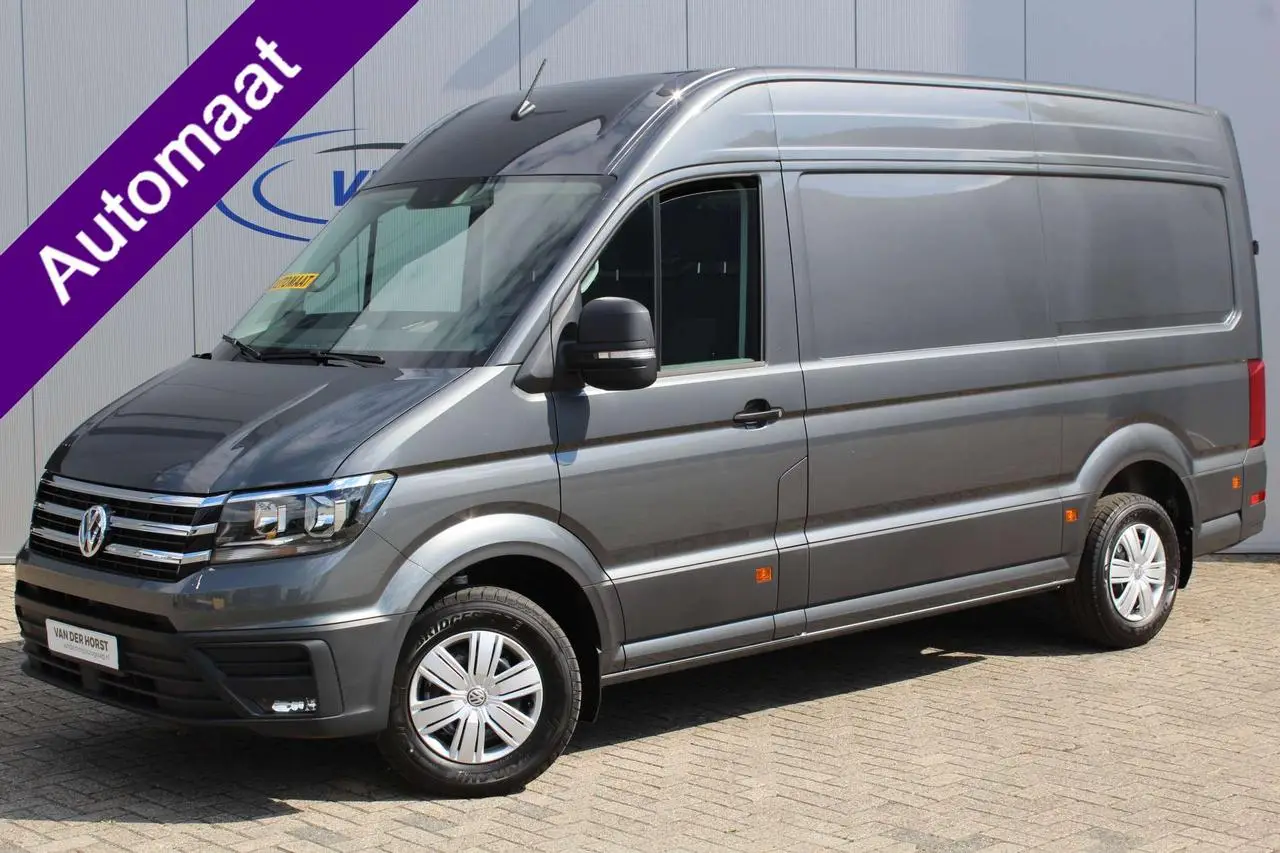 Annonce Volkswagen Crafter d'occasion : Année 2022, 10 km