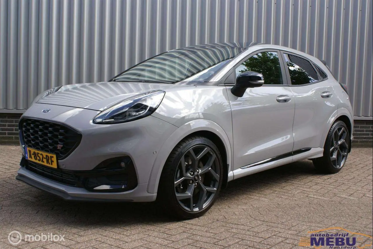 Photo 1 : Ford Puma 2021 Petrol