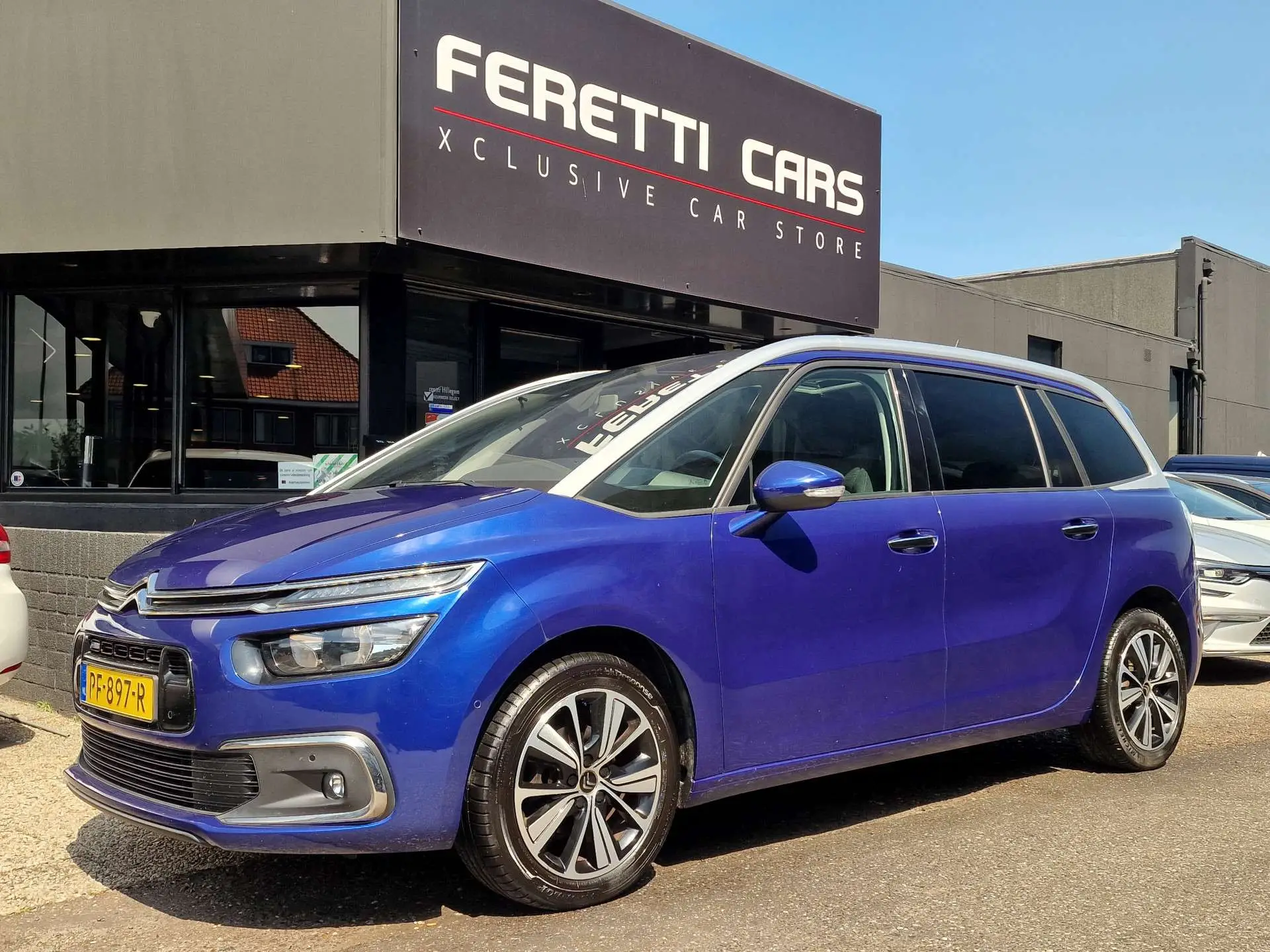 Photo 1 : Citroen C4 2017 Petrol