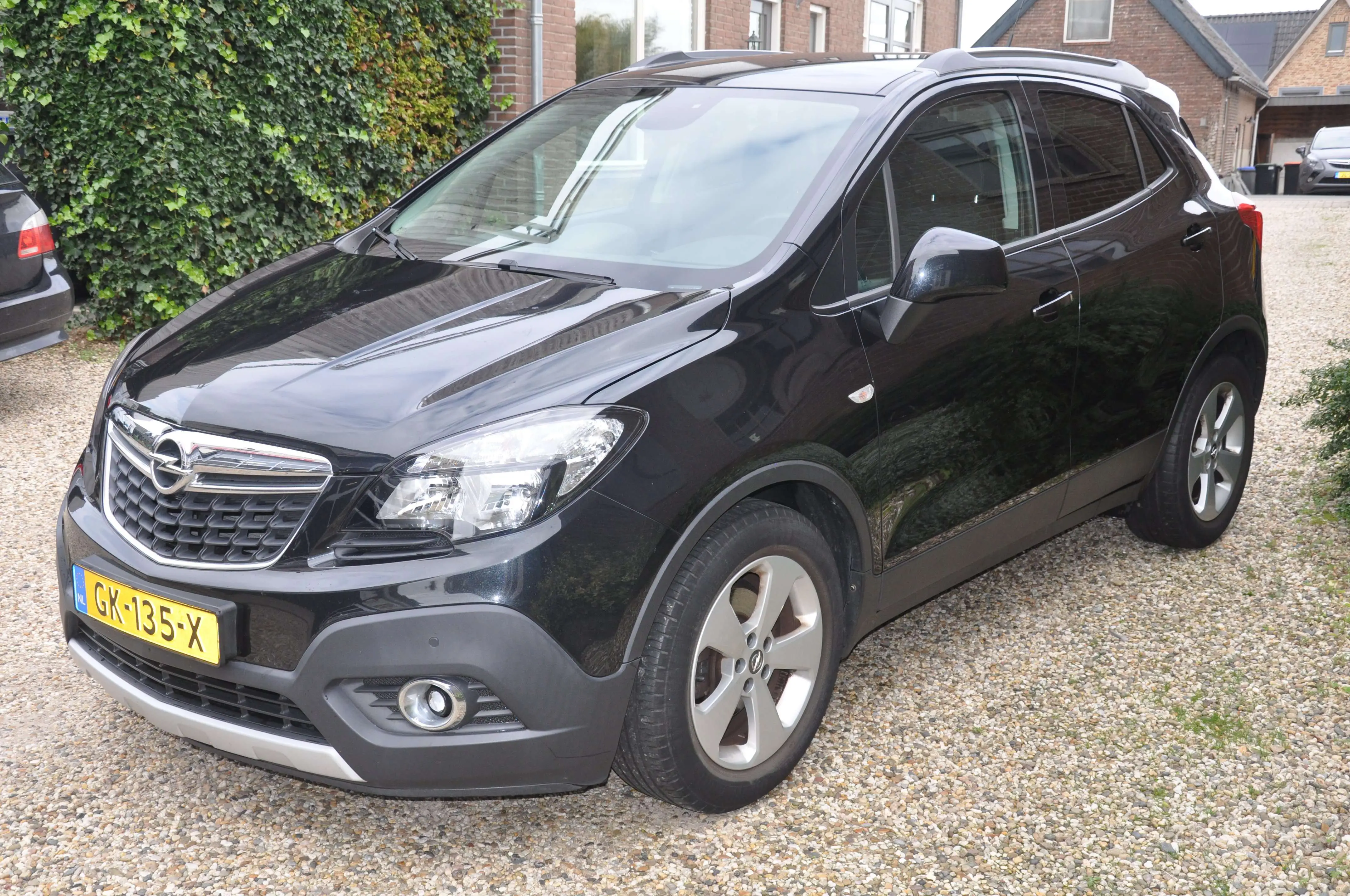 Photo 1 : Opel Mokka 2015 Essence