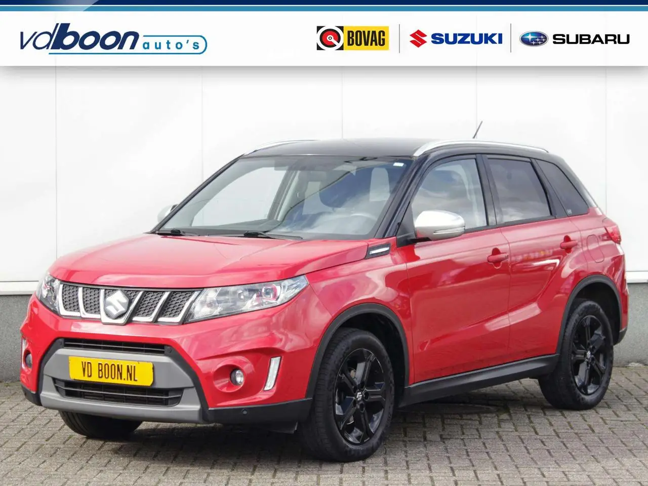 Photo 1 : Suzuki Vitara 2017 Petrol