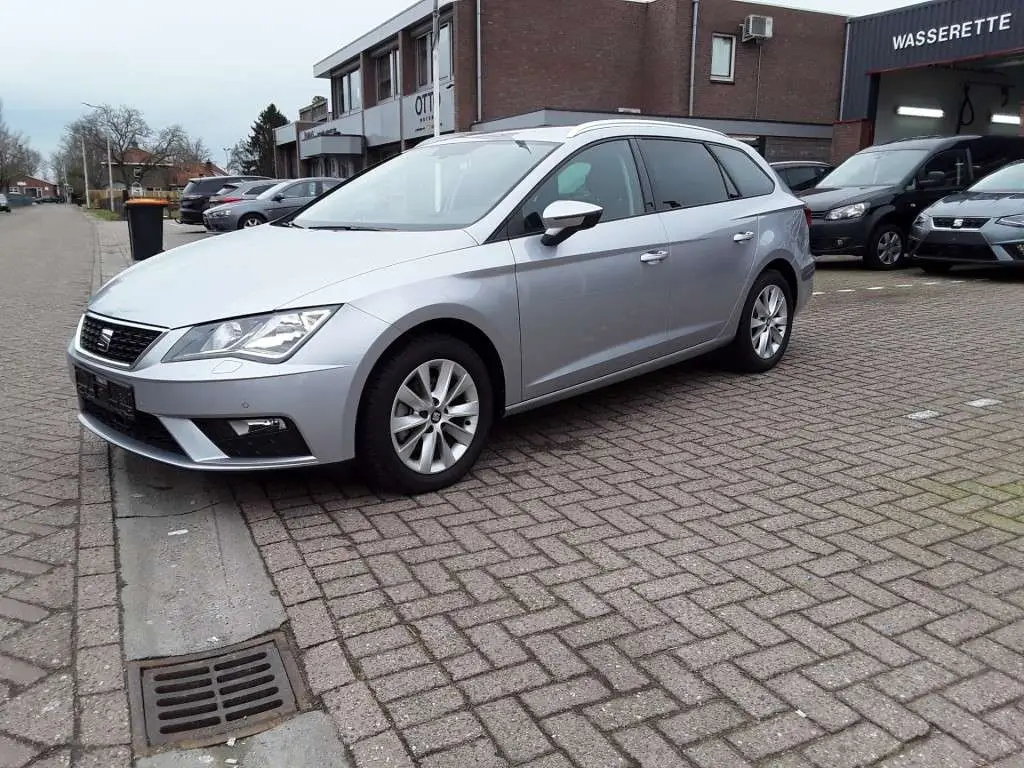 Photo 1 : Seat Leon 2019 Essence