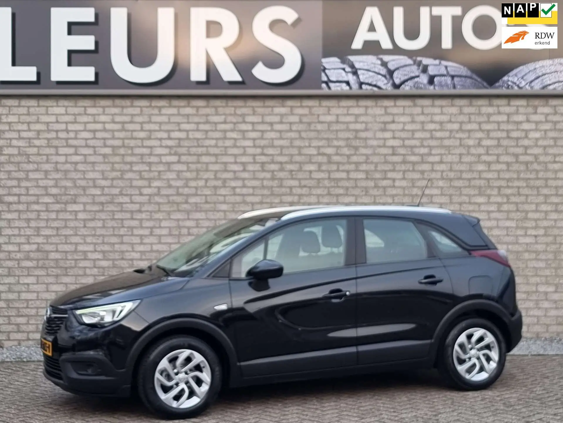 Photo 1 : Opel Crossland 2017 Petrol