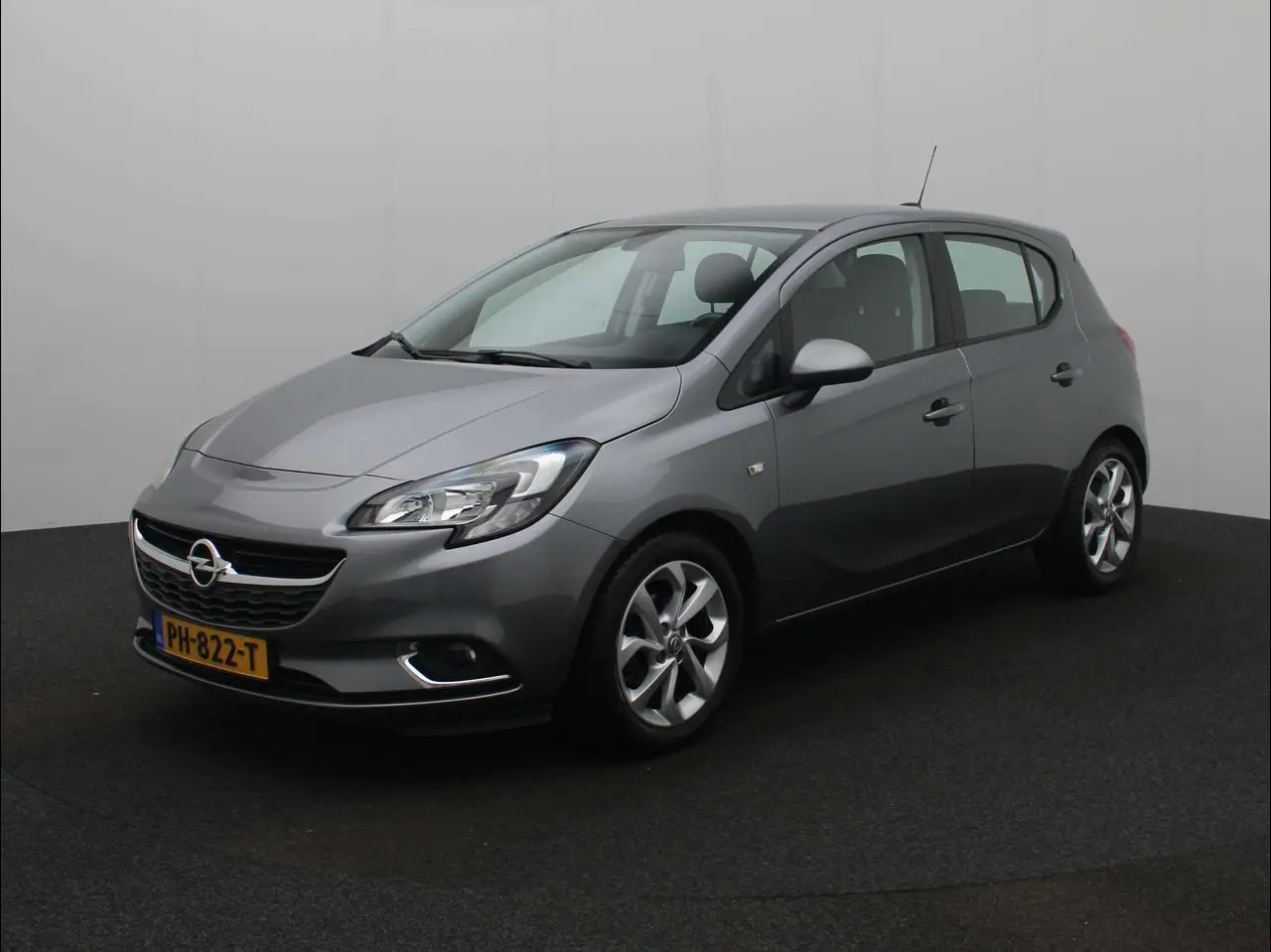 Photo 1 : Opel Corsa 2017 Petrol