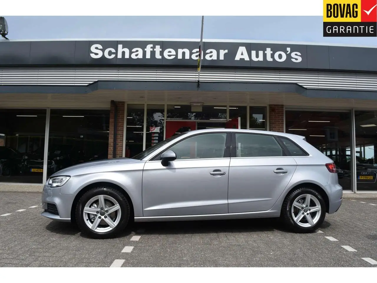 Photo 1 : Audi A3 2019 Petrol