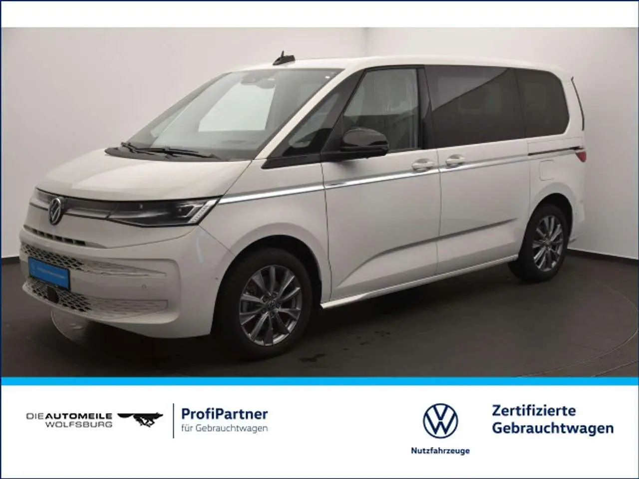 Photo 1 : Volkswagen T7 2021 Hybrid