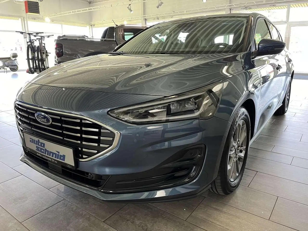 Photo 1 : Ford Focus 2023 Essence