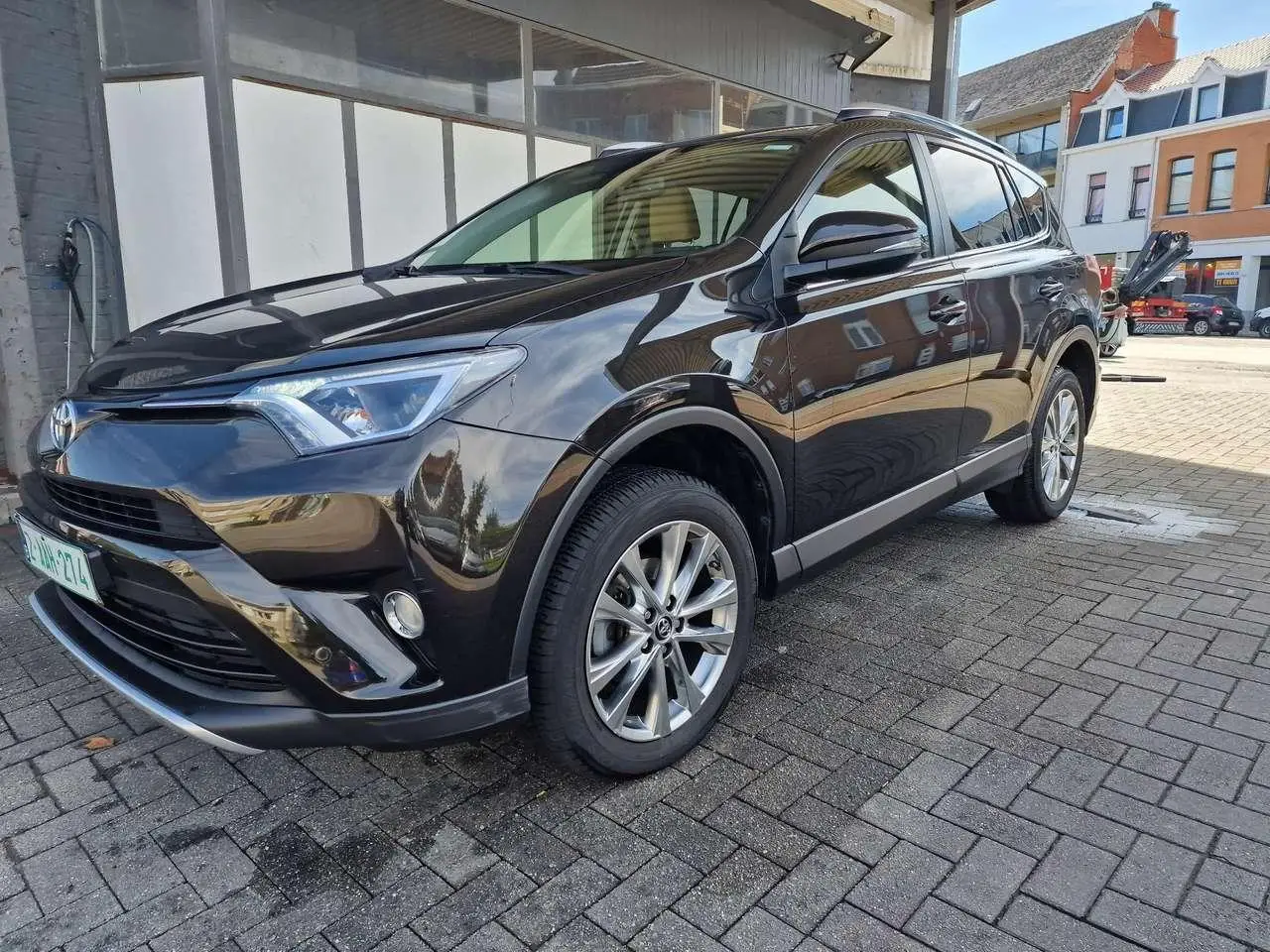 Photo 1 : Toyota Rav4 2016 Petrol