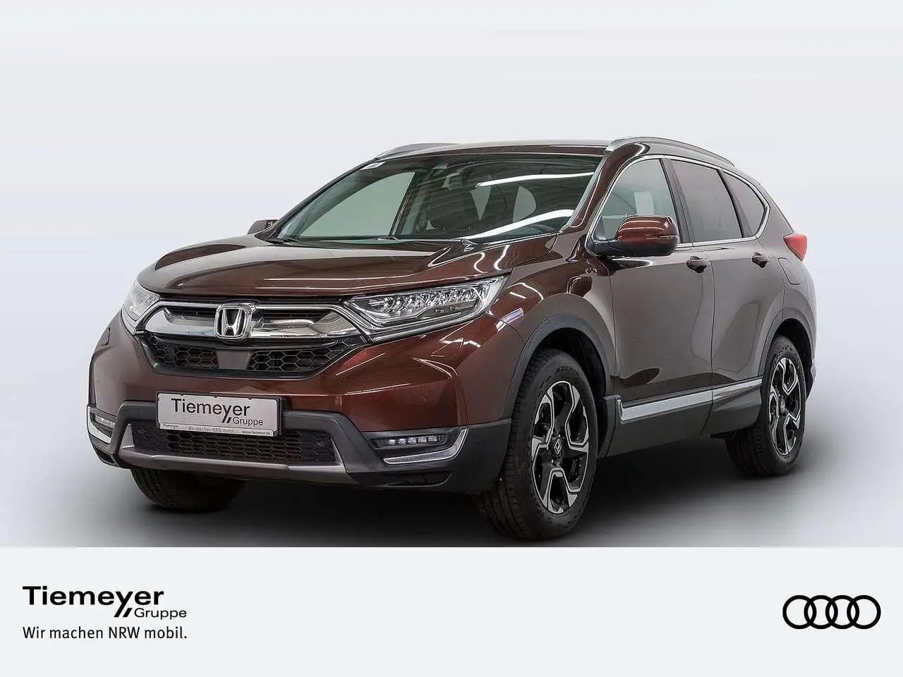 Photo 1 : Honda Cr-v 2019 Essence