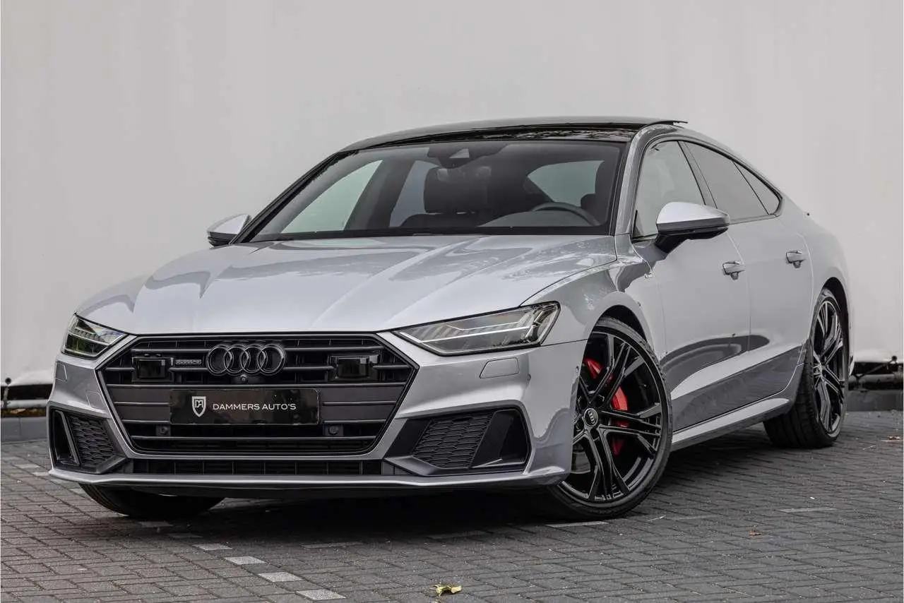 Photo 1 : Audi A7 2018 Essence