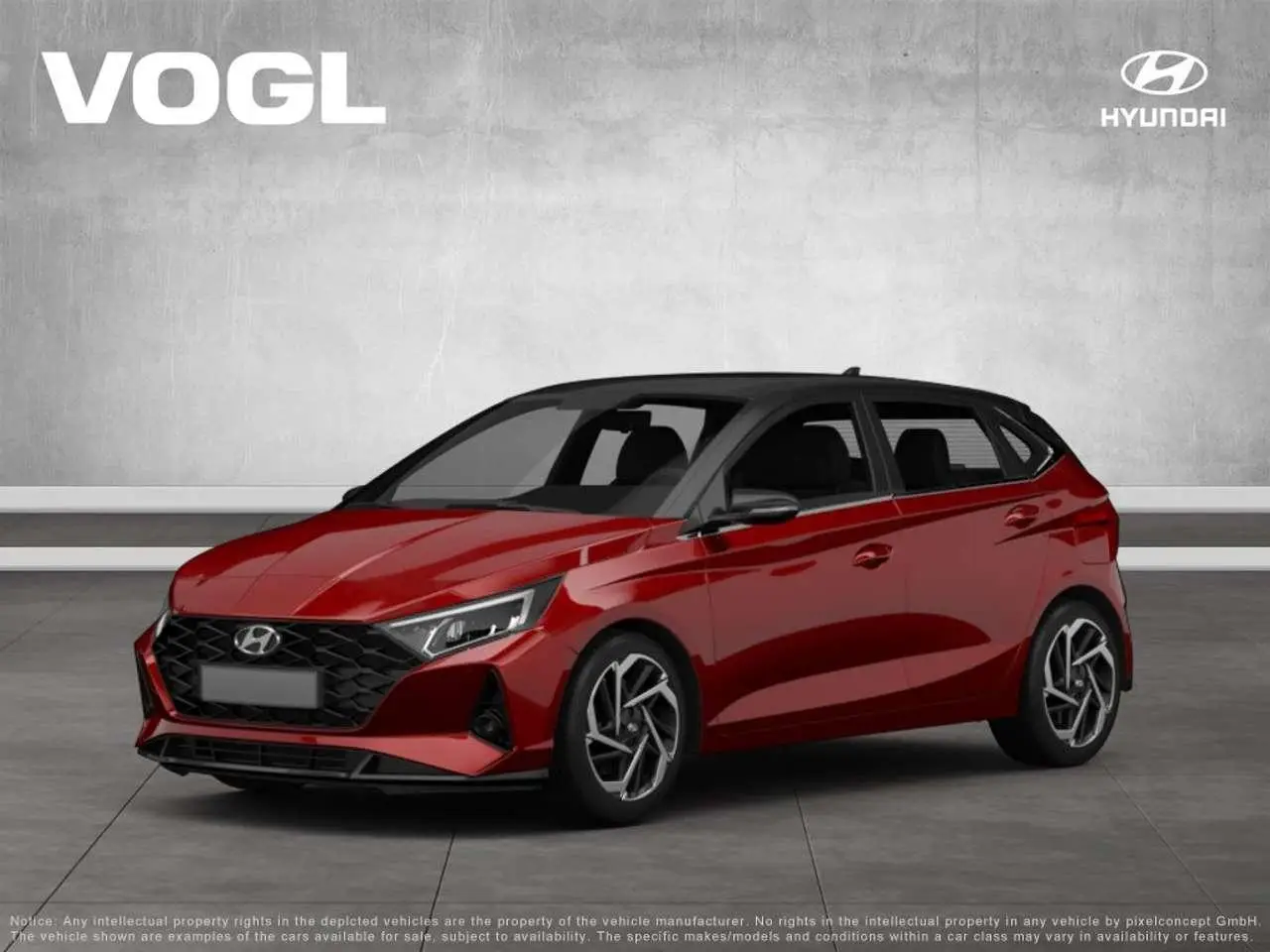 Photo 1 : Hyundai I20 2024 Essence