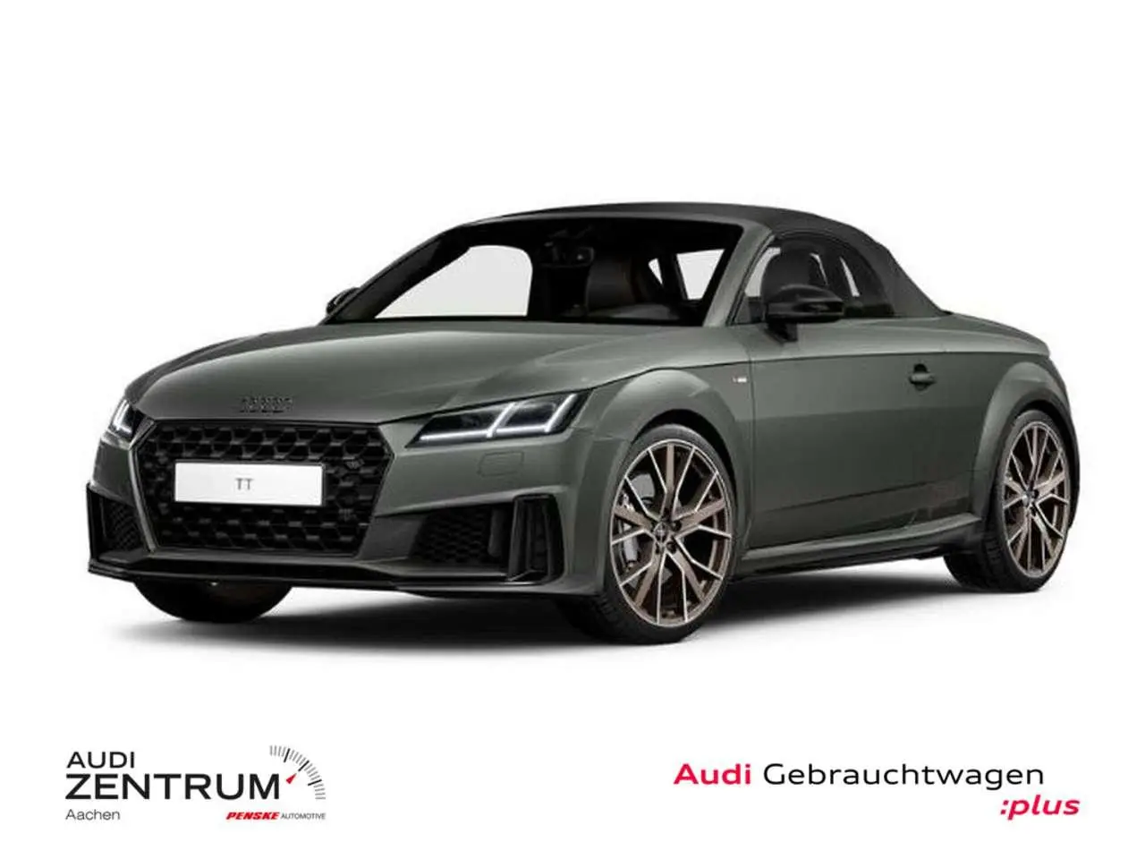 Photo 1 : Audi Tt 2023 Petrol