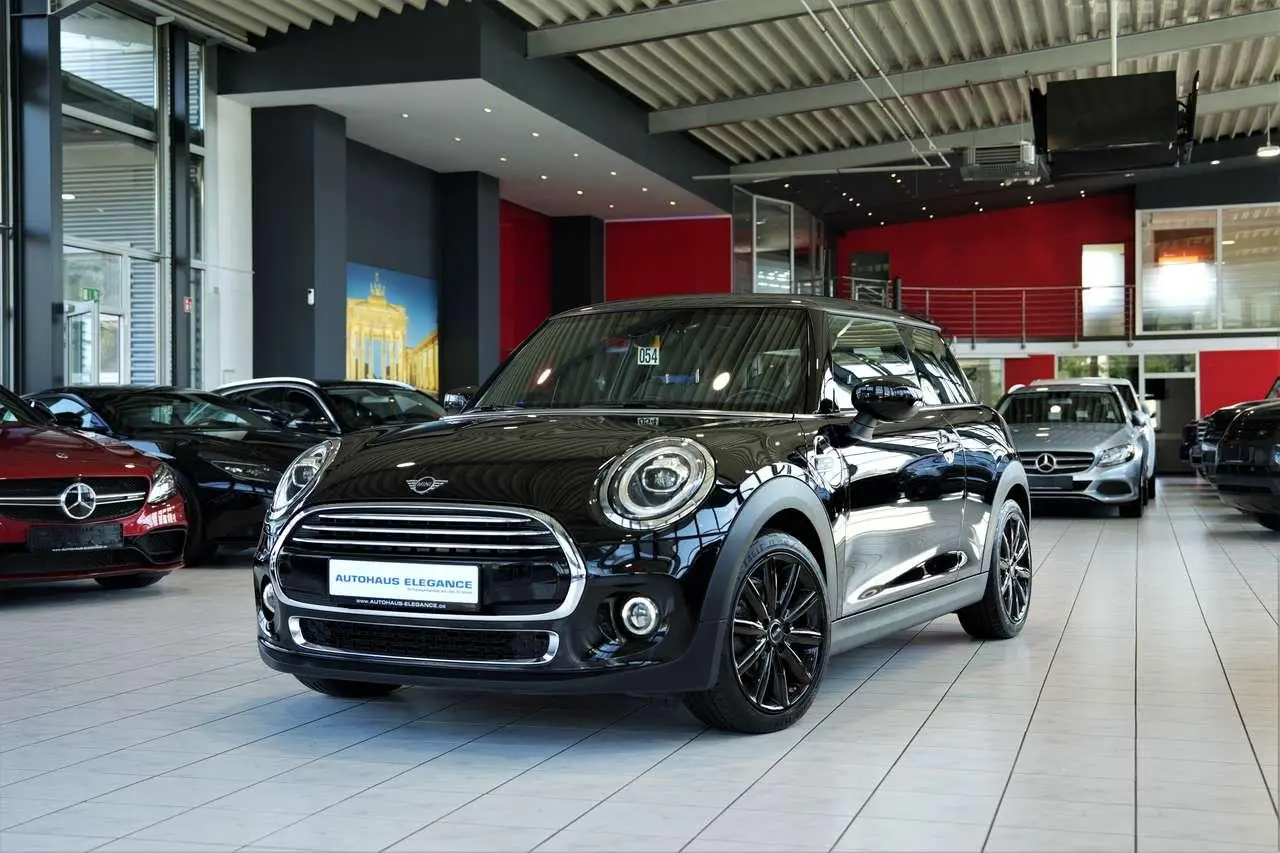 Photo 1 : Mini Cooper 2019 Essence