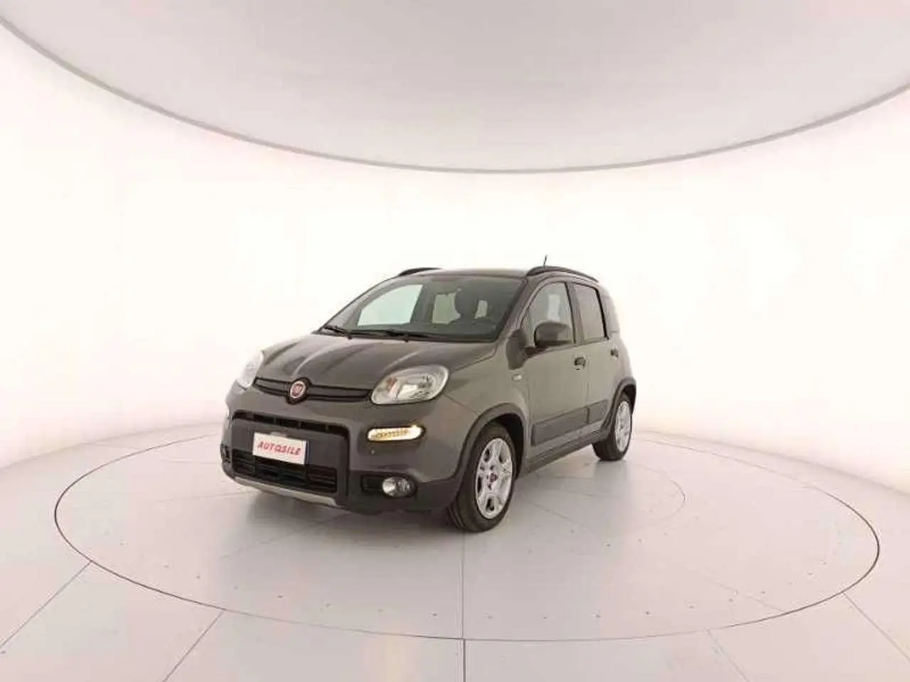 Photo 1 : Fiat Panda 2022 Hybrid