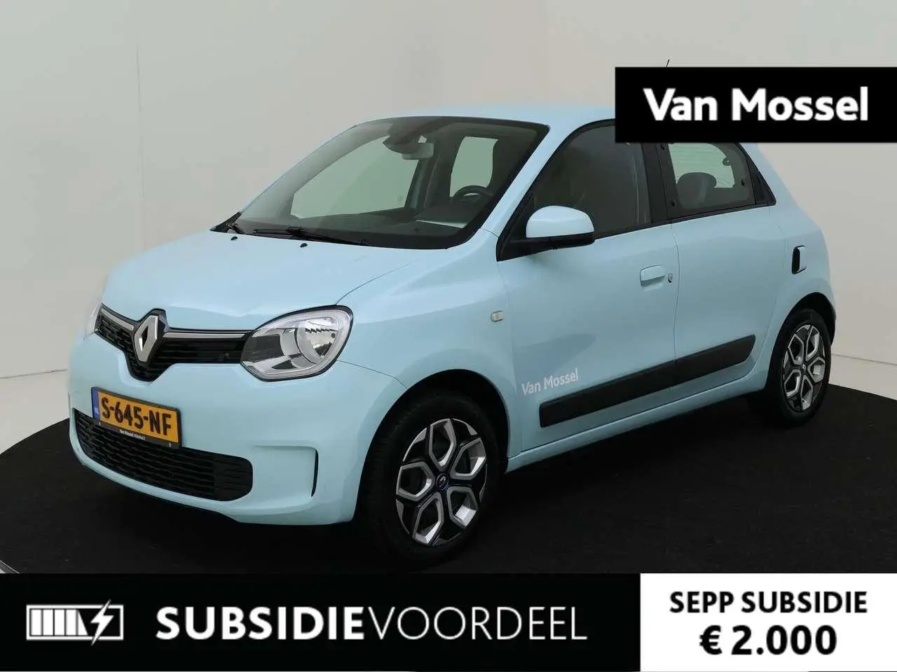 Photo 1 : Renault Twingo 2023 Electric