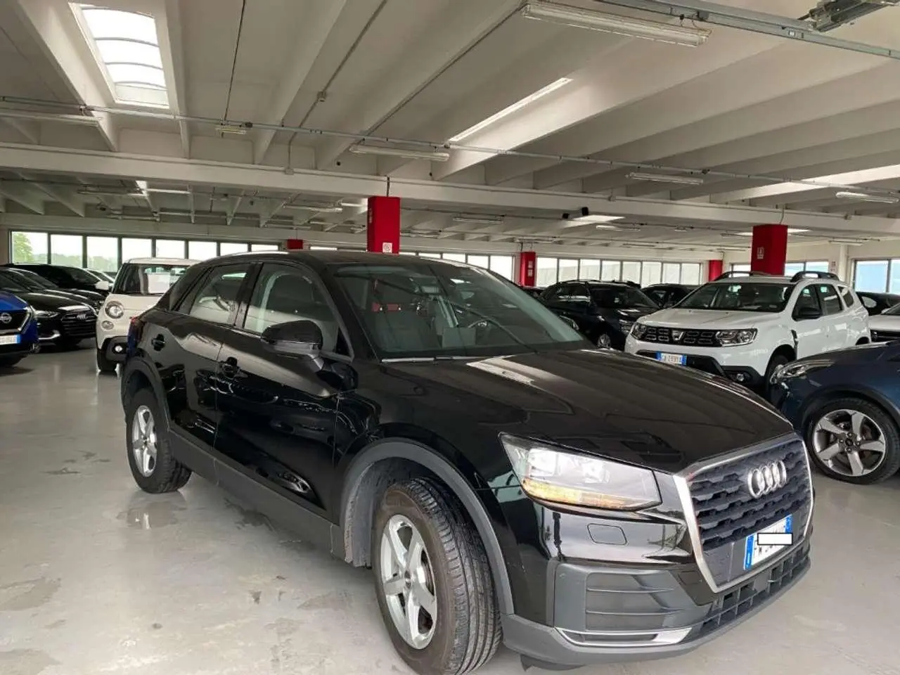 Photo 1 : Audi Q2 2019 Diesel