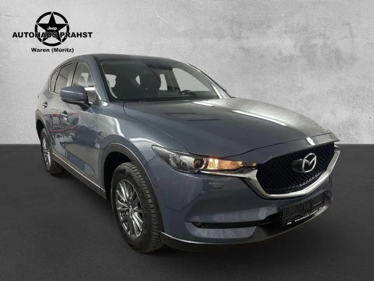 Photo 1 : Mazda Cx-5 2021 Petrol